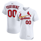 St. Louis Cardinals Nike Home Elite Custom Jersey - MLB