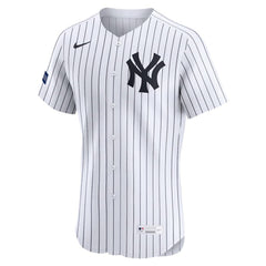 New York Yankees Nike Home Elite Sponsor Patch Pick-A-Player Retired Roster Jersey - MLB