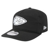 Kansas City Chiefs New Era 19TWENTY Adjustable Hat Black/White | NFL