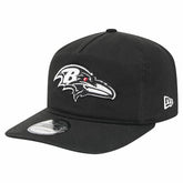 Baltimore Ravens New Era 19TWENTY Adjustable Hat Black/White | NFL