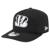 Cincinnati Bengals New Era 19TWENTY Adjustable Hat Black/White | NFL