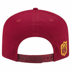 Washington Commanders New Era Team 19TWENTY Adjustable Hat Burgundy | NFL