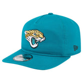 Jacksonville Jaguars New Era Team 19TWENTY Adjustable Hat Teal | NFL