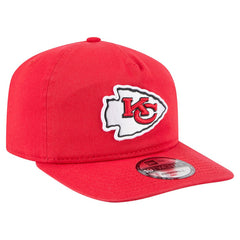 Kansas City Chiefs New Era Team 19TWENTY Adjustable Hat Red | NFL