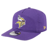 Minnesota Vikings New Era Team 19TWENTY Adjustable Hat Purple | NFL