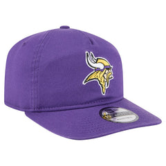 Minnesota Vikings New Era Team 19TWENTY Adjustable Hat Purple | NFL
