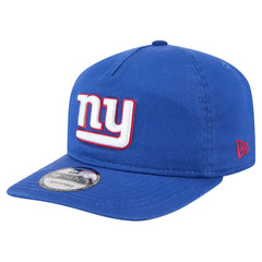 New York Giants New Era Team 19TWENTY Adjustable Hat Royal | NFL