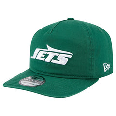New York Jets New Era Team 19TWENTY Adjustable Hat Green | NFL