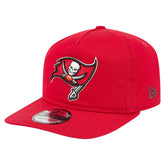 Tampa Bay Buccaneers New Era Team 19TWENTY Adjustable Hat Red | NFL