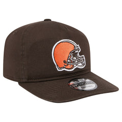Cleveland Browns New Era Team 19TWENTY Adjustable Hat Brown | NFL