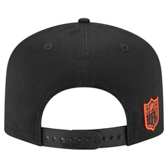 Cincinnati Bengals New Era Team 19TWENTY Adjustable Hat Black | NFL