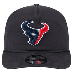 Houston Texans New Era Team 19TWENTY Adjustable Hat Navy | NFL