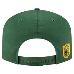 Green Bay Packers New Era Team 19TWENTY Adjustable Hat Green | NFL
