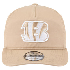Cincinnati Bengals New Era 19TWENTY Adjustable Hat Tan | NFL