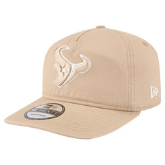 Houston Texans New Era 19TWENTY Adjustable Hat Tan | NFL