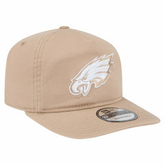 Philadelphia Eagles New Era 19TWENTY Adjustable Hat Tan | NFL