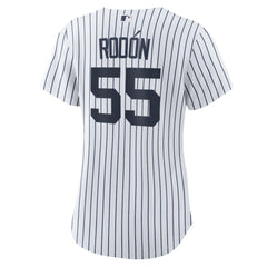 Carlos Rodon New York Yankees Nike Women's Home Replica Jersey - MLB