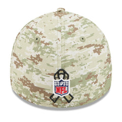New Orleans Saints New Era 2025 Salute to Service 39THIRTY Flex Hat Camo | NFL
