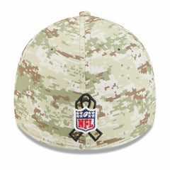 New York Jets New Era 2025 Salute to Service 39THIRTY Flex Hat Camo | NFL