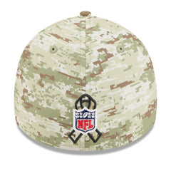 Atlanta Falcons New Era 2025 Salute to Service 39THIRTY Flex Hat Camo | NFL