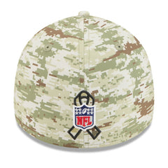 Cleveland Browns New Era 2025 Salute to Service 39THIRTY Flex Hat Camo | NFL
