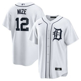 Casey Mize Detroit Tigers Nike Home Replica Jersey - MLB