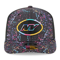 New York Jets New Era 2025 NFL Crucial Catch 9SEVENTY Adjustable Hat Black | NFL