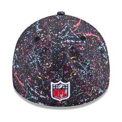 Tennessee Titans New Era 2025 NFL Crucial Catch 39THIRTY Flex Hat Black | NFL