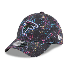Atlanta Falcons New Era 2025 NFL Crucial Catch 39THIRTY Flex Hat Black | NFL