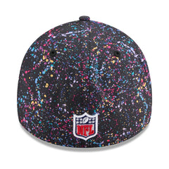 Atlanta Falcons New Era 2025 NFL Crucial Catch 39THIRTY Flex Hat Black | NFL