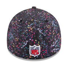 Baltimore Ravens New Era 2025 NFL Crucial Catch 39THIRTY Flex Hat Black | NFL