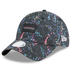 Baltimore Ravens New Era Women's 2025 NFL Crucial Catch Pony Tail Adjustable Hat Black | NFL