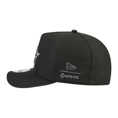 Dallas Cowboys New Era Gore-Tex A-Frame 9FIFTY Snapback Hat Black | NFL
