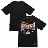 Los Angeles Lakers Worldwide Collection Glow Up T-Shirt Black - NBA