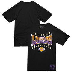 Los Angeles Lakers Worldwide Collection Glow Up T-Shirt Black - NBA