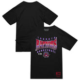Toronto Raptors Worldwide Collection Glow Up T-Shirt Black - NBA