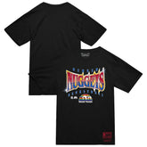 Denver Nuggets Worldwide Collection Glow Up T-Shirt Black - NBA