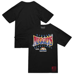 Denver Nuggets Worldwide Collection Glow Up T-Shirt Black - NBA