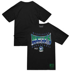 Minnesota Timberwolves Worldwide Collection Glow Up T-Shirt Black - NBA