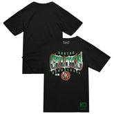 Boston Celtics Worldwide Collection Glow Up T-Shirt Black - NBA