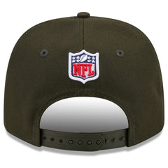 New York Jets New Era 2025 Rivalries Collection Sideline 9SEVENTY Adjustable Hat Gotham Green | NFL