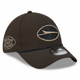 New York Jets New Era 2025 Rivalries Collection Sideline 39THIRTY Flex Hat Gotham Green | NFL