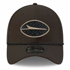 New York Jets New Era 2025 Rivalries Collection Sideline 39THIRTY Flex Hat Gotham Green | NFL