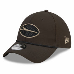 New York Jets New Era 2025 Rivalries Collection Sideline 39THIRTY Flex Hat Gotham Green | NFL