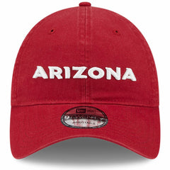 Arizona Cardinals New Era 2025 Rivalries Collection Team 9TWENTY Adjustable Hat Cardinal | NFL