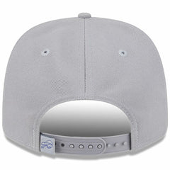 Buffalo Bills New Era 2025 Rivalries Collection Fan Pack 9SEVENTY Adjustable Hat Gray | NFL