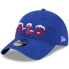 Buffalo Bills New Era 2025 Rivalries Collection Team 9TWENTY Adjustable Hat - | NFL