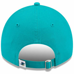 Miami Dolphins New Era 2025 Rivalries Collection Team 9TWENTY Adjustable Hat Aqua | NFL