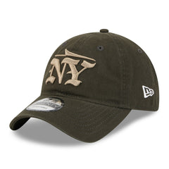 New York Jets New Era 2025 Rivalries Collection Team 9TWENTY Adjustable Hat Gotham Green | NFL