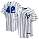 New York Yankees Nike Home 2025 Jackie Robinson Day Replica Jersey - MLB